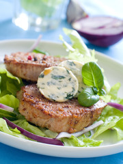 steak