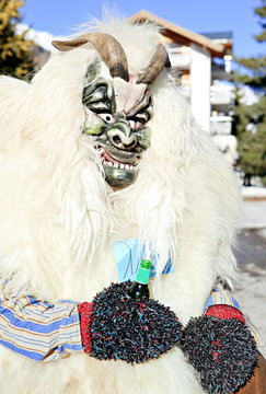 Wiler Fasnacht Carnival Parade on 05 March 2011