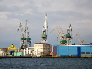 Obraz premium porto di Pola