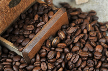 coffee beans