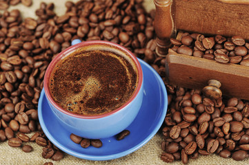 coffee beans
