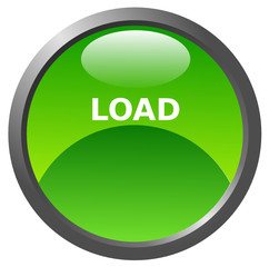 Download glossy icon