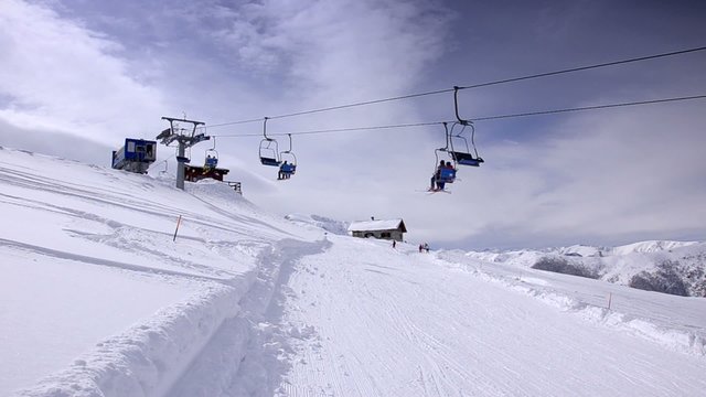 settimana bianca