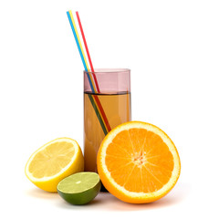 Citrus fruit juice