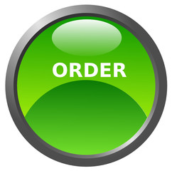 Order glossy icon