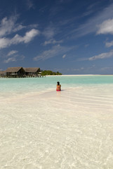 Makunufushi Island