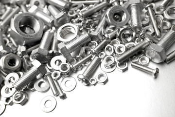 Nuts and bolts