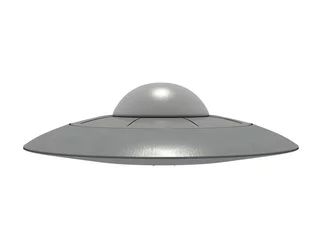 Foto auf Acrylglas UFO ufo 16