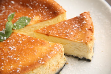 チーズケーキ