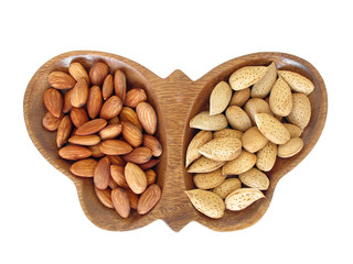 almonds