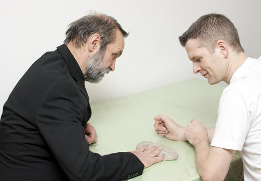 Handtherapie