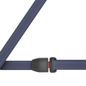 Alles sicher! (mit Freistellungspfad)