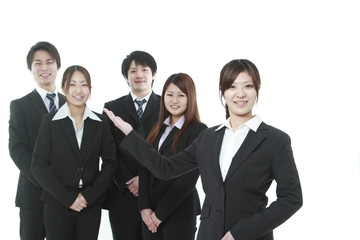 ビジネスイメージ