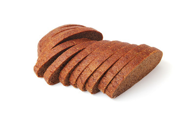 Brown bread.