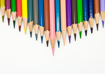 color pencils