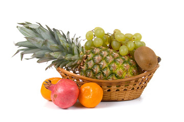 Fresh fruits