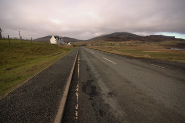 In viaggio nell'Isola di Skye