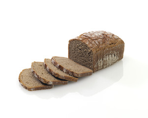 geschnittenes brot