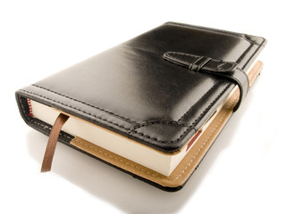 leather, cloused calendar