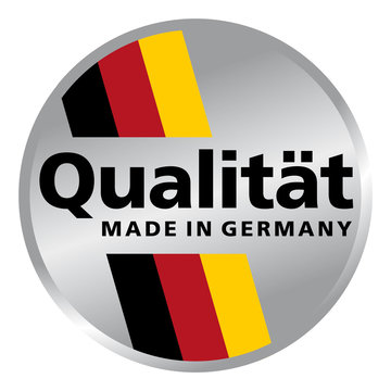 Qualität - Made in Germany