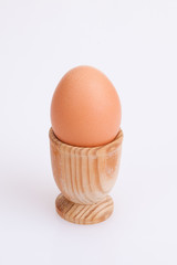 Boiled egg