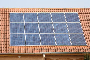 Panneau solaire
