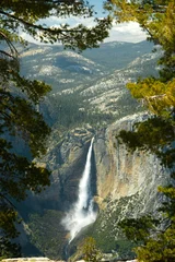 Foto auf Acrylglas Antireflex View from the Sentinel Dome © Celso Diniz