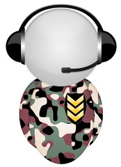 Military helpdesk