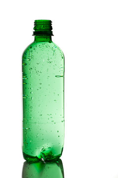carbonated mineral water