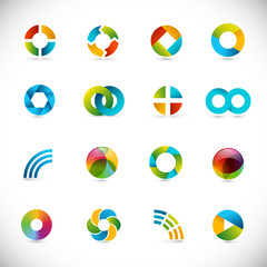 design elements - circles