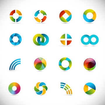 design elements - circles