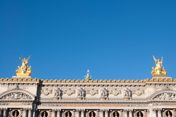 The Opera Garnier