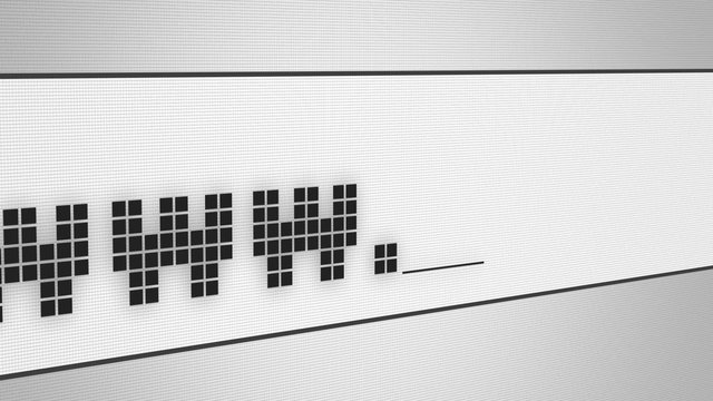 .com - web domain concept