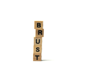 Brust