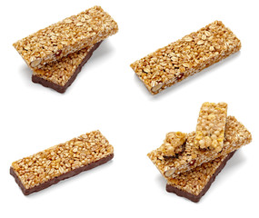 cereal bar healthy food nutrition