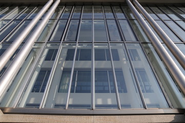 Bayerische Staatskanzlei, München, Deutschland