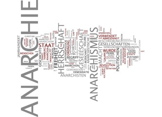 Anarchie