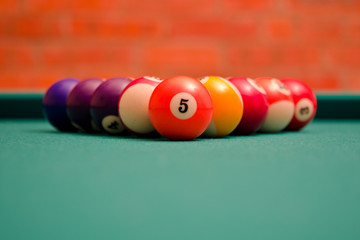 billiard