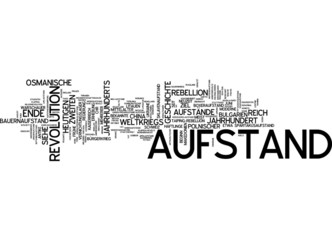 Aufstand