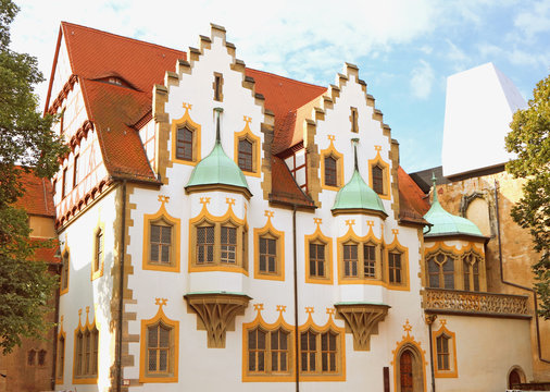 Moritzburg