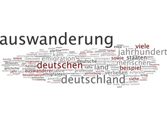Auswanderung