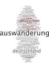 Auswanderung