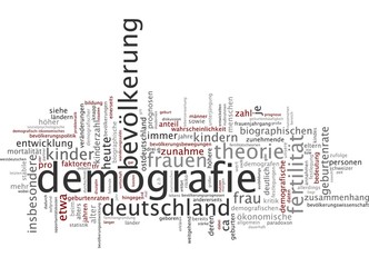 Demografie