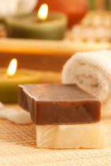 Natural soaps