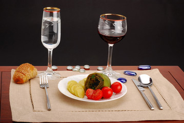 ANTIPASTO CON CARCIOFO 2