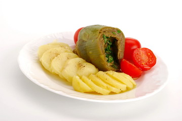 ANTIPASTO CON CARCIOFO 5