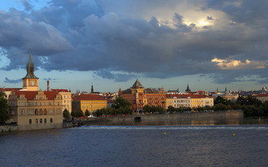 Prague Old Town