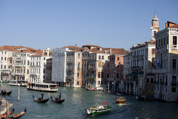 Venice canal