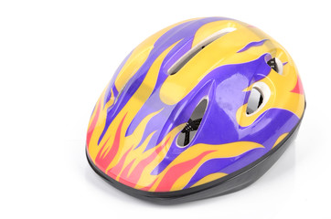Bicycle helmet