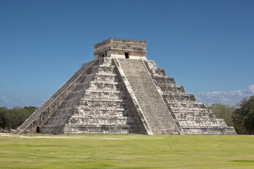 Chichen Itza Pyramid, Mexico
